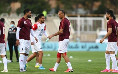 مبلغ قرارداد سیدجلال حسینی در پرسپولیس، مشخص شد