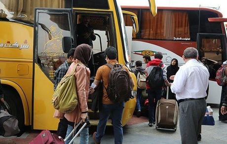 مسافران در پایانه‌های مسافری غربالگری نمی‌شوند/پروتکل‌های جدیدی برای سفرهای جاده‌ای بین‌شهری با استفاده از اتوبوس ابلاغ نشده است