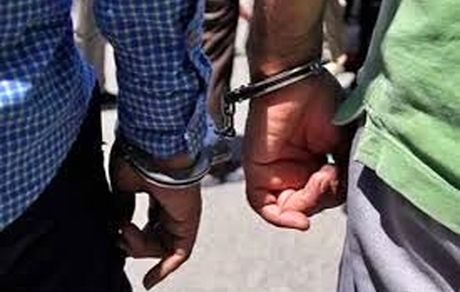 دستگیری ۸ نفر بدلیل نزاع و درگیری جمعی در لردگان