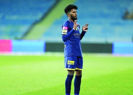 بازیکن مصدوم النصر به بازی با پرسپولیس می‌رسد