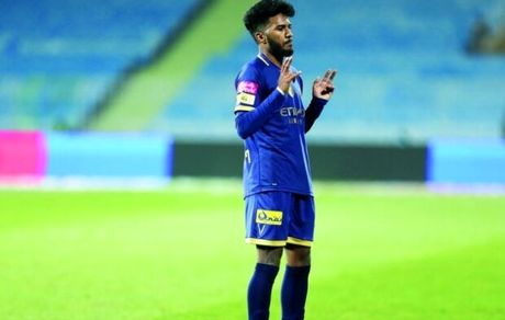 بازیکن مصدوم النصر به بازی با پرسپولیس می‌رسد