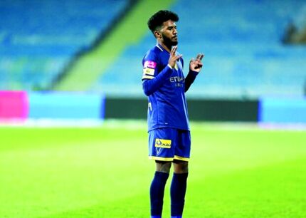 بازیکن مصدوم النصر به بازی با پرسپولیس می‌رسد