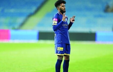 بازیکن مصدوم النصر به بازی با پرسپولیس می‌رسد