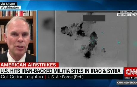 کارشناس نظامی آمریکا: حملات واشنگتن در عراق بی‌پاسخ نخواهد ماند