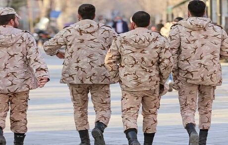 مدت زمان سربازی امریه تغییری نکرده است