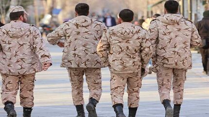 مدت زمان سربازی امریه تغییری نکرده است