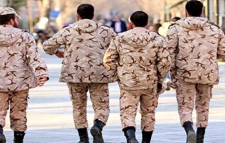مدت زمان سربازی امریه تغییری نکرده است