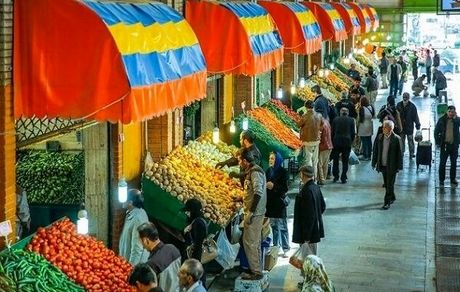 روز پنج شنبه، میادین و بازارهای میوه و تره بار شهرداری تهران تعطیل است