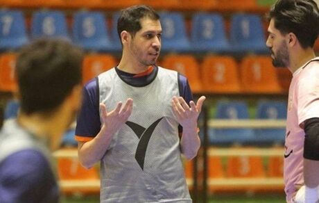 آقای گل لیگ برتر فوتسال از همه بازی‌ها محروم شد