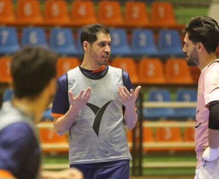 آقای گل لیگ برتر فوتسال از همه بازی‌ها محروم شد