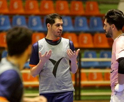 آقای گل لیگ برتر فوتسال از همه بازی‌ها محروم شد