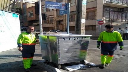 جایگزینی تدریجی کارگران ایرانی به‌جای اتباع در حوزه جمع‌آوری پسماند تهران