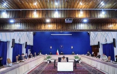 فعالیت آزمایشی سامانه هوشمند کنترل کرونا آغاز شود /  واکسیناسیون سراسری در آستانه رسیدن به حدنصاب ۷۰ درصدی جمعیت هدف است