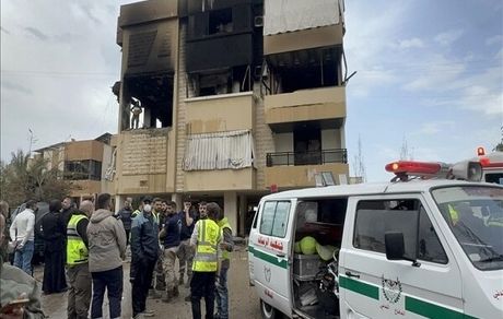 شهید و زخمی شدن ده‌ها لبنانی در حمله رژیم صهیونیستی به جنوب این کشور