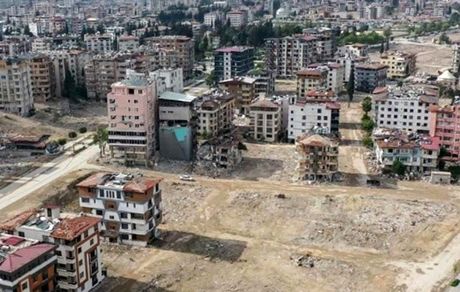 جان باختگان زلزله ترکیه به ۵۰ هزار و ۵۰۰ نفر رسید