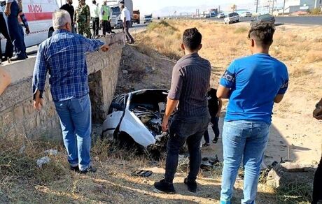 پراید باز هم کشته داد