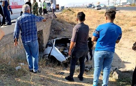 پراید باز هم کشته داد