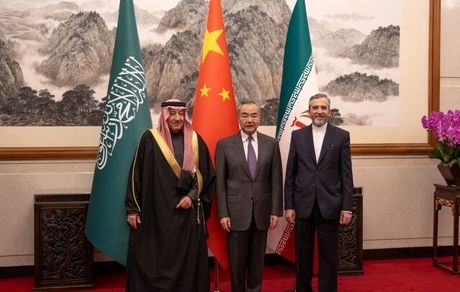 بیانیه مشترک ایران، عربستان و چین درخصوص بحران غزه