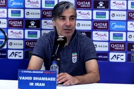 شمسایی: فوتسال قابل پیش بینی نیست