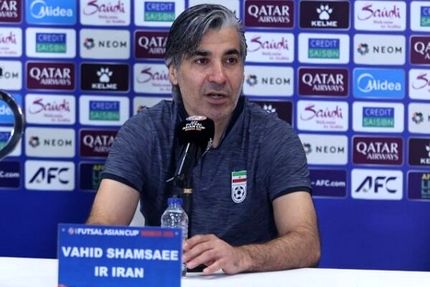 شمسایی: فوتسال قابل پیش بینی نیست