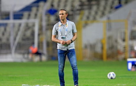 سرمربی پرسپولیس: ضربات ایستگاهی نباید نقطه ضعف ما باشد/ می‌خواهیم با حداکثر امتیاز صعود کنیم