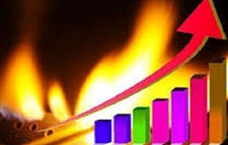 مصرف گاز در استان کرمانشاه، ۲۹ درصد افزایش یافت