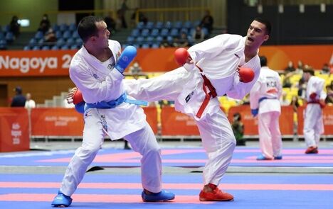 اولین مدال طلای ایران در بازی‌های آسیایی ۲۰۲۶ ناگویا در کاراته بدست آمد