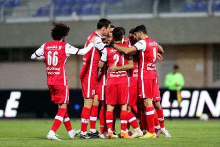 پرسپولیس در سیرجان صدرنشین شر