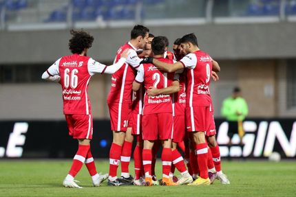 پرسپولیس در سیرجان صدرنشین شر