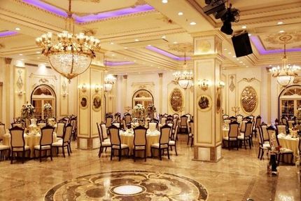 تعطیلی ۵ تالار و باغ تالار در مشهد