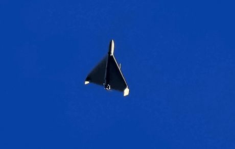 حمله پهپادی به اهدافی در بندر دقم عمان