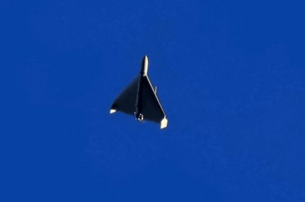 حمله پهپادی به اهدافی در بندر دقم عمان