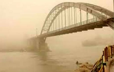 هوای ۶ شهر استان خوزستان در وضعیت ناسالم قرارگرفت
