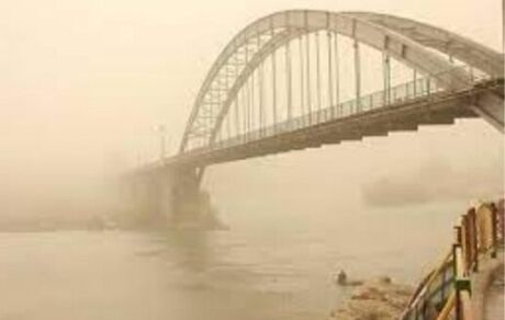 هوای ۶ شهر استان خوزستان در وضعیت ناسالم قرارگرفت