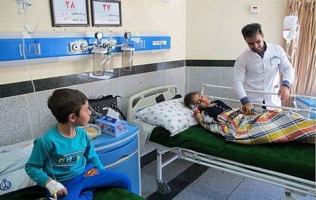 زالی: تظاهرات بالینی چند چهره در کودکان کرونایی شاهد هستیم