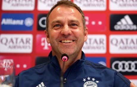 فلیک: ۸-۲ بردیم، اما کار زیاد داریم