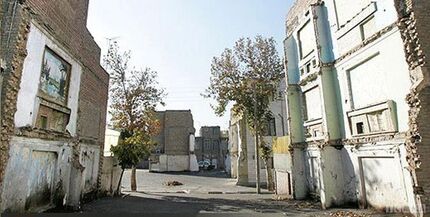 تصویب افزایش2 برابری سقف تسهیلات مشارکت مدنی بافت فرسوده در کمیسیون اقتصادی دولت