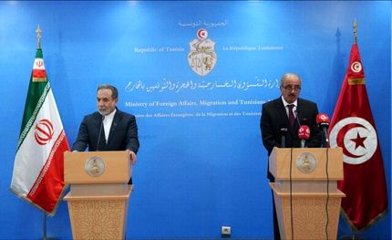 عراقچی در تونس: از این پس همکاری ایران و آژانس در چارچوب توافق شده خواهد بود