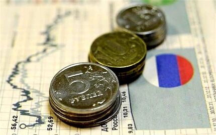 رکوردشکنی تورم روسیه در شش سال اخیر