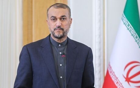 وزیر امور خارجه: تلاشمان برای احقاق حق کامل ایران ادامه دارد
