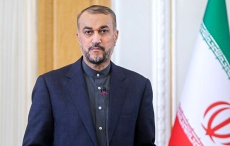 وزیر امور خارجه: تلاشمان برای احقاق حق کامل ایران ادامه دارد