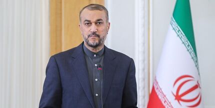 وزیر امور خارجه: تلاشمان برای احقاق حق کامل ایران ادامه دارد