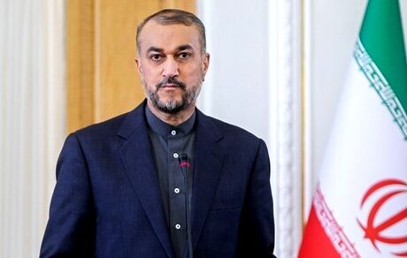 وزیر امور خارجه: تلاشمان برای احقاق حق کامل ایران ادامه دارد