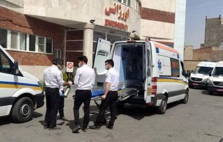 جان باختن کودک ۲.۵ ساله خوزستانی بدلیل گرمازدگی