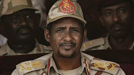 اعلام آتش‌بس بشردوستانه در سودان به مدت ۳ ماه 