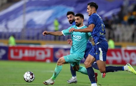 صعود پیکان به رده یازدهم لیگ برتر با شکست ملوان