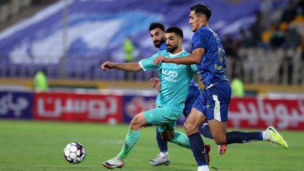 صعود پیکان به رده یازدهم لیگ برتر با شکست ملوان