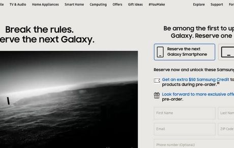 ۱۹ بهمن روز احتمالی معرفی S22 پرچم‌دار جدید سامسونگ