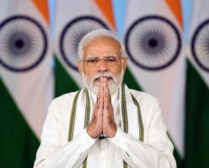 رایزنی نخست وزیر هند با رئیس جمهور ایران