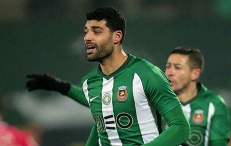 دستیار کی‌روش: طارمی باید در بنفیکا و اسپورتینگ بازی کند